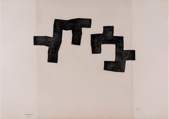Chillida 1970