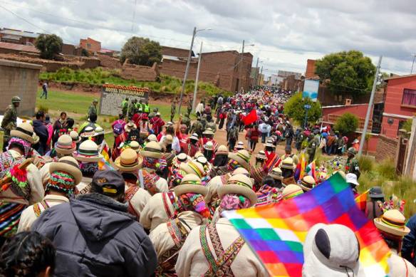 Julian Velez Bolivia 2015