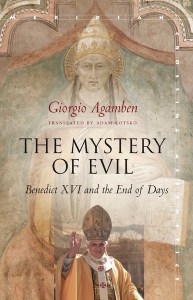 agamben mystery 2017