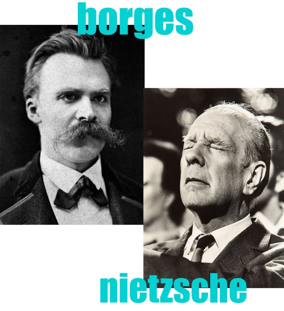 Espacio Santos Dumont: Nietzsche en Borges